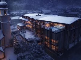 Hotel Kirchenwirt, hotel in Kaunertal