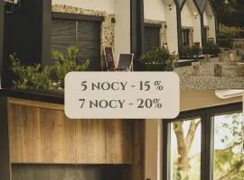 Sowie Chatki - domki z widokiem na Góry Sowie