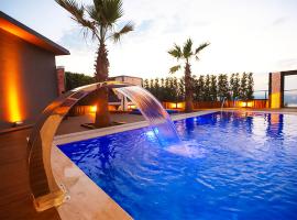 Fiyaka Garden Sapanca, Hotel in Balkaya