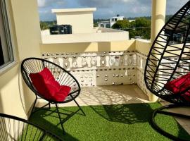 Zuri Pwani1,2or 3 Bedrooms watamu, hotel v destinaci Watamu