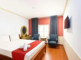 Crown Hotel Bui Vien