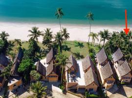 Tankini Beachfront Villa, hotel v destinaci Ban Khlong Son