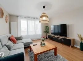 Armand - Un cocon à deux pas de la gare