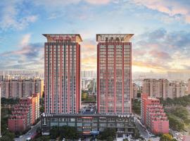 JI Hotel Shanghai Pudong International Airport Huinan, hotel near Shanghai Pudong International Airport - PVG, Shanghai