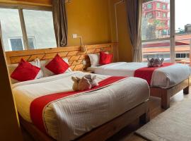 Hotel Fewa Suites Pvt Ltd, hotel in Pokhara