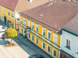 Gasthof Grünling, hotel v destinaci Wallsee
