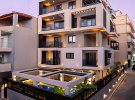 Captain Napoleon Paterakis CNP Luxurious Suites, hotel a Iràklio