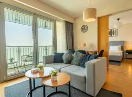Stylish 1BR Stay - Al Sana Retreat