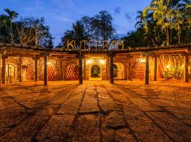 Golhalli에 위치한 호텔 ama stays & Trails - Kuteeram, Bengaluru