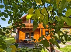 Le chalet de la Chouille