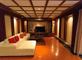 Classic Cozy Thai Villa BIG pool Party OK