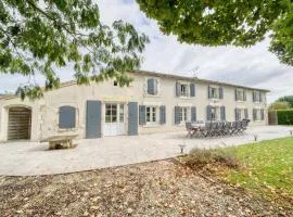 Gite de charme au milieu des vignes - La Gasconnière