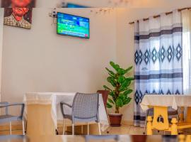 Hotel Thimba Land, hotel in Bushenyi