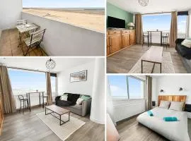 Vue mer imprenable à Dunkerque, l'appel du large!