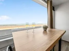 Vue mer imprenable à Dunkerque, l'appel du large!