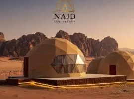 Wadi Rum NAJD Luxury Camp