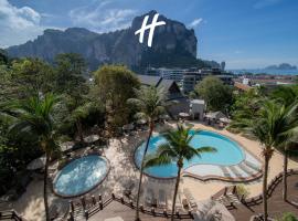 Holiday Inn Resort Krabi Ao Nang Beach by IHG, hotell Ao Nang Beachis