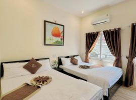 Canary Boutique Hotel, designový hotel v destinaci Hue