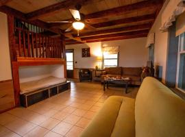 Fishing Lodge Retreat, ξενοδοχείο σε Welaka