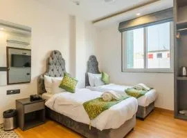 Hotel Mayur C R Park - Greater Kailash New Delhi