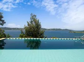 Umutuzo Lodge Kivu Lake