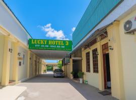 Lucky 3 Hotel, hotel v destinaci Trà Vinh
