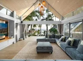 Escape to your dream Samui beach Villa !