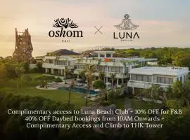 Oshom Bali at Nuanu Creative City