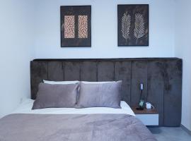 Luxury Apartments - Wohnung IA - Modernes Twin-Apartment, Hotel in Neuwied