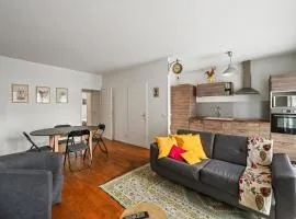 Cour de la Garonne -Proche Disneyland avec parking