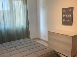 Shining house in Milan