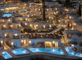 Galaxy Suites Boutique Resort, ξενοδοχείο στη Χερσόνησο