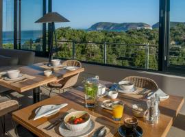 Christiana Lodge, hotell  lennujaama Plettenberg Bay lennujaam - PBZ lähedal