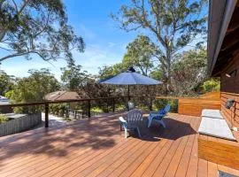 Holiday Retreat Jervis Bay - 5 Min Walk to Bay