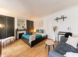 Charmant T2 aux portes de Paris 2 min de la gare, hotel in Maisons-Alfort