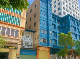 Quỳnh Vy Hotel Thái Nguyên, hotel v destinaci Thái Nguyên