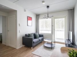 Hiisi Homes Klaukkala – hotel w mieście Klaukkala