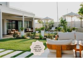 Hotel Capris Capodistria Boutique, hotel with hot tubs in Koper