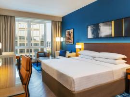 Four Points by Sheraton Bur Dubai, хотел в Дубай