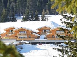 Alpin-Chalet Flachauwinkl, hotel ve Flachau