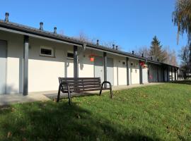 Ośrodek Wypoczynkowy w Łasinie, Hotel in Łasin