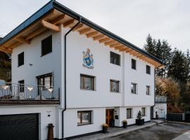 Appartements Falkner, Hotel in Roppen