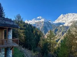 Splendide chalet 10pers, Sainte Foy Station
