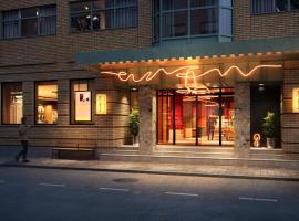 Scandic Go, Gasverksgatan 11, hotel din Helsingborg