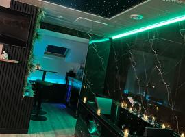 Serenity Suite，位于蒙贝利亚尔的酒店