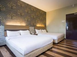 Swing & Pillows - Sky Star, KLIA 1 KLIA 2, Sepang, hotel near Kuala Lumpur International Airport - KUL, Sepang