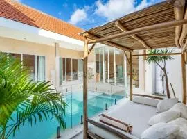 Villa Sacral 3BR Designer Villa with Pool & Gazebo