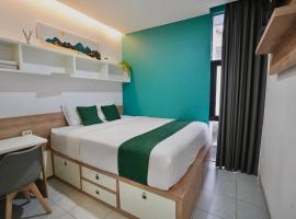 OFO Kost Premium Kampung Inggris Pare Syariah Mitra RedDoorz, penzion – hostinec v destinaci Pare