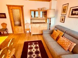 Apartament Loft Fiemme