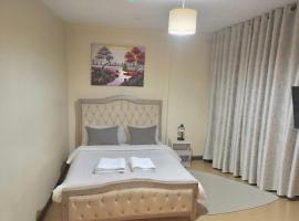 Executive Express Stay, husdjursv&auml;nligt hotell i Nairobi